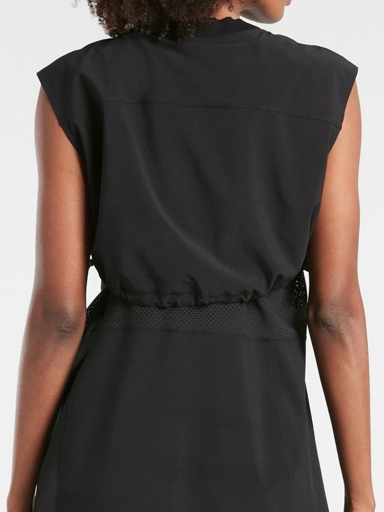 New Athleta Yosemite Dress Black Tall